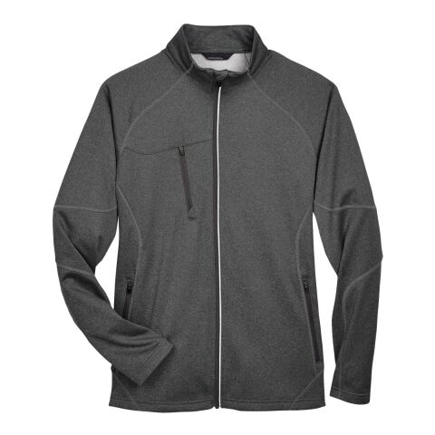 Men&#039;s Gravity Performance Fleece Jacket Charcoal | S | No Imprint | not available | not available