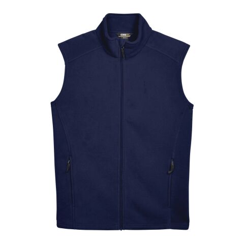 Men&#039;s Tall Journey Fleece Vest Navy | CUSTOM (LT) | No Imprint | not available | not available