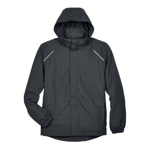 Men&#039;s Profile Fleece-Lined All-Season Jacket Graphite | XL | No Imprint | not available | not available