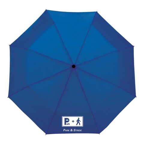 42&quot; totes® 3 Section Auto Open Umbrella Blue | No Imprint | not available | not available