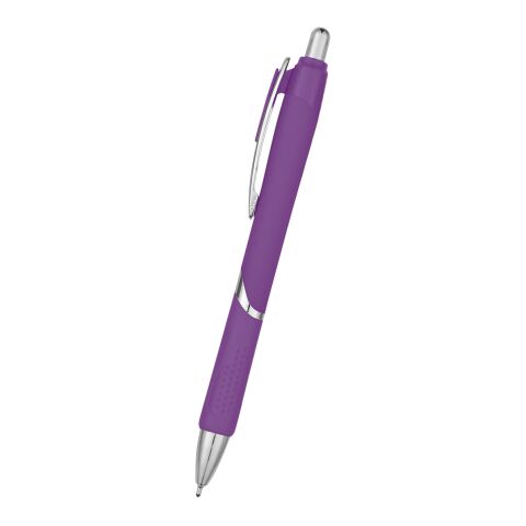 Dotted Grip Sleek Write Pen Purple | No Imprint | not available | not available