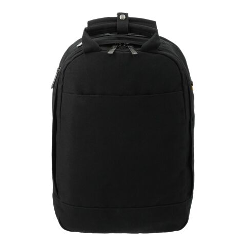 Day Owl Recycled Slim Backpack, Nocturnal Black, Slim