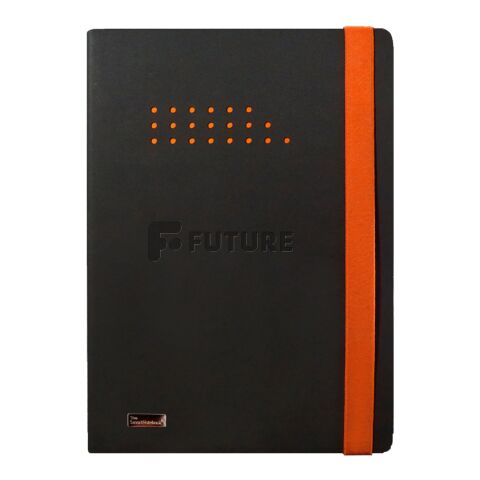 The Smartnotebook Smart Flex Orange | No Imprint