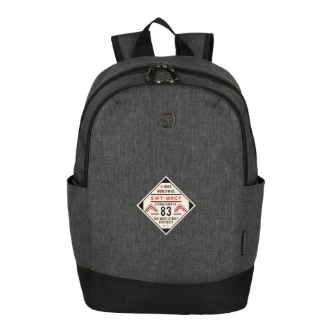 Wenger Recycled Storm 14&quot; Laptop Backpack Black | No Imprint | not available | not available