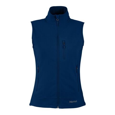 Ladies&#039; Tempo Vest Navy | XL | No Imprint | not available | not available