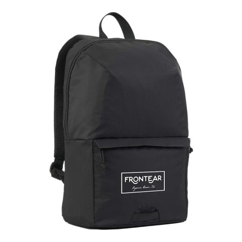 Greenway Recycled 15&quot; Laptop Backpack Black | No Imprint | not available | not available