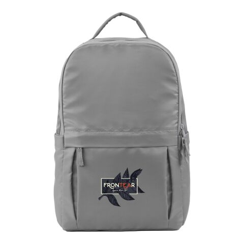 Daybreak Recycled 15&quot; Laptop Backpack Gray | No Imprint | not available | not available