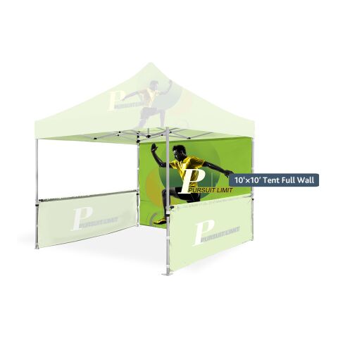 10&#039; x 10&#039; TENT WALL White | No Imprint | not available | not available
