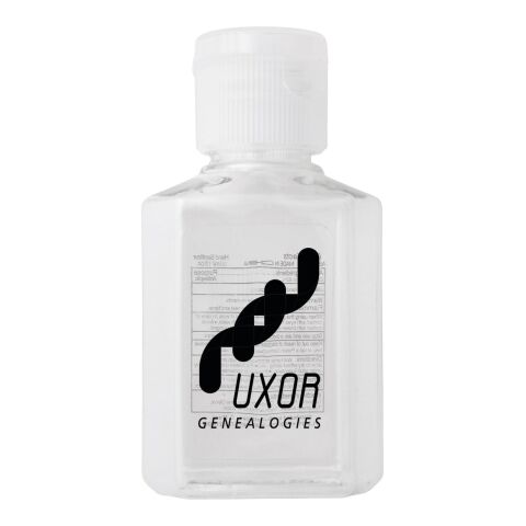1oz Squirt Hand Sanitizer Standard | Clear | No Imprint | not available | not available