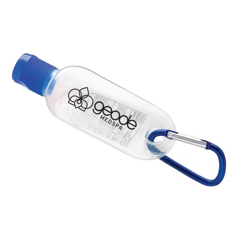 1oz Clip-N-Go Hand Sanitizer Standard | Royal Blue | No Imprint | not available | not available