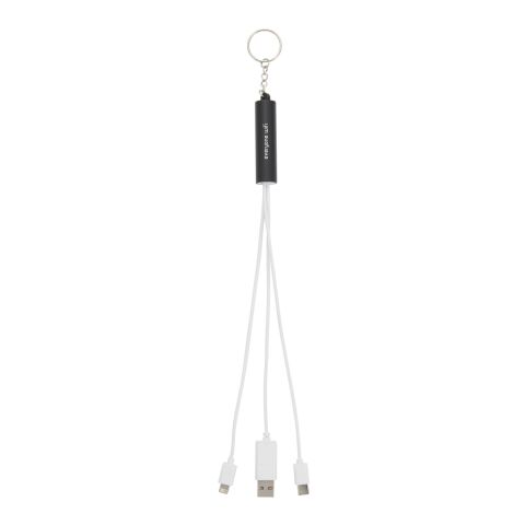 Route Light Up Logo 5-in-1 Cable Standard | Black | No Imprint | not available | not available