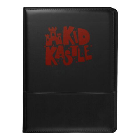 Associate Padfolio Standard | Black | No Imprint | not available | not available