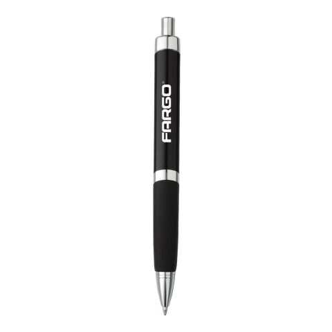 SoBe Ballpoint Pen Standard | Black-Black | No Imprint | not available | not available