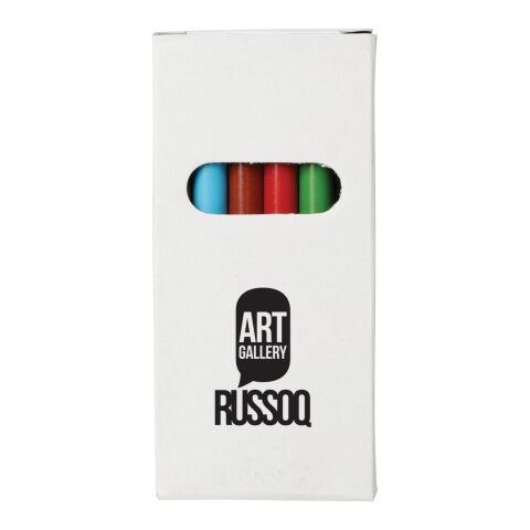 Sketchi 6-Piece Colored Pencil Set Standard | White | No Imprint | not available | not available
