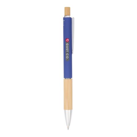 Bamboo rAL Soft Touch Ballpoint Standard | Blue | No Imprint | not available | not available