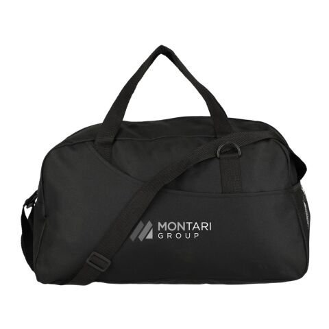 Swoop Recycled Duffle Standard | Black | No Imprint | not available | not available