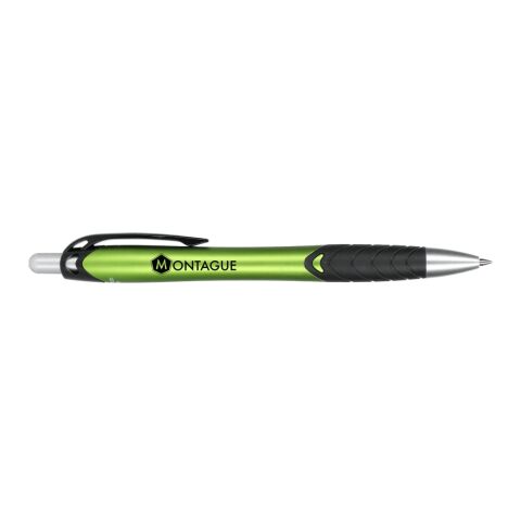 Incline Recycled ABS Gel Pen Standard | Green | No Imprint | not available | not available