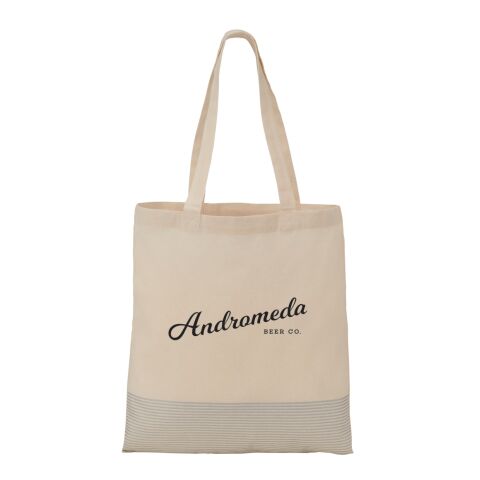 Silver Line Cotton Convention Tote Standard | Natural | No Imprint | not available | not available