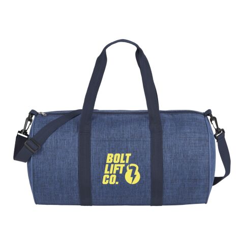 Tahoe 18&quot; Graphite Barrel Duffel Standard | Navy | No Imprint | not available | not available