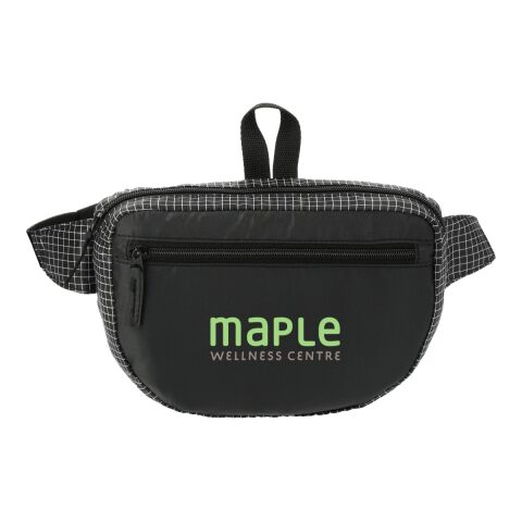 Grid Fanny Pack Black | No Imprint | not available | not available