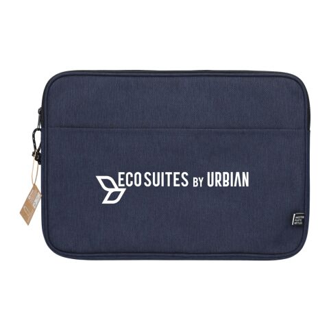 Vila Recycled 15&quot; Computer Sleeve Standard | Navy | No Imprint | not available | not available