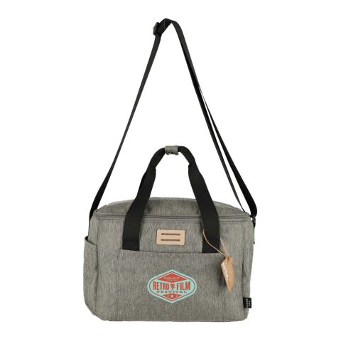 The Goods Recycled 12 Can Cooler Bag Standard | Gray | No Imprint | not available | not available