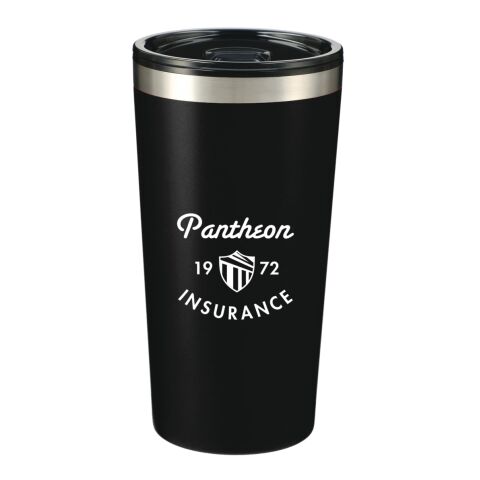 Thor 16oz Tumbler Standard | Black | No Imprint | not available | not available