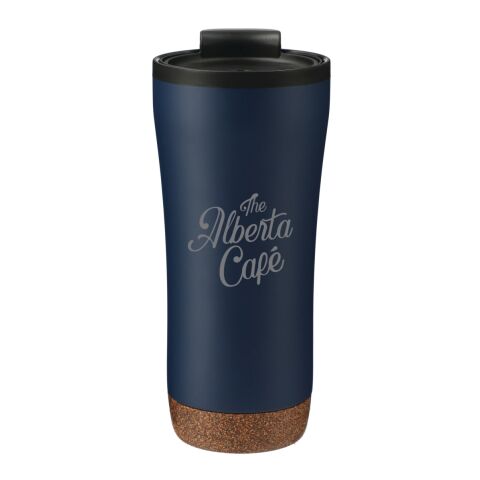 Valhalla 16oz Tumbler With Plastic Inner Standard | Navy | No Imprint | not available | not available