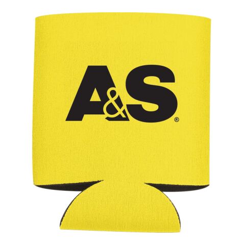 12oz Collapsible Can Insulator Standard | Yellow | No Imprint | not available | not available
