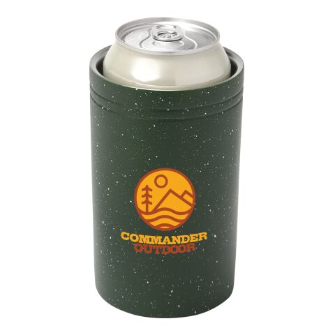 Speckled Sherpa 11oz Tumbler &amp; Insulator Standard | Dark Green | No Imprint | not available | not available