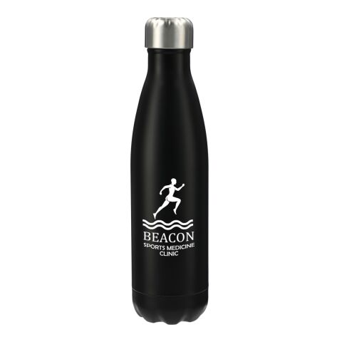 Arsenal 25oz Stainless Sports Bottle Standard | Black | No Imprint | not available | not available