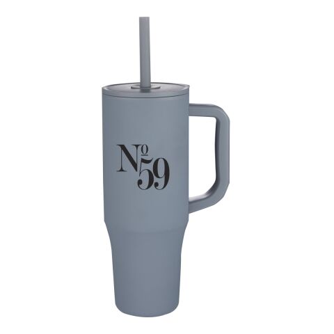 Erie 30oz Eco-Friendly Straw Mug Gray | No Imprint | not available | not available