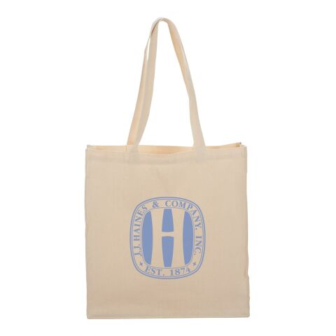 Odessa 8oz Cotton Canvas Tote Standard | Natural | No Imprint | not available | not available