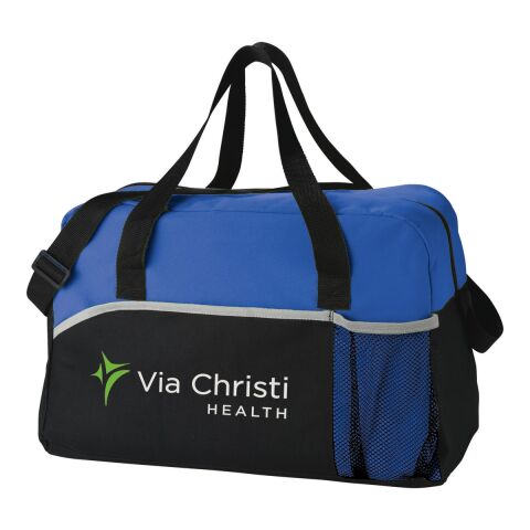Energy 17&quot; Duffel Bag Standard | Royal Blue | No Imprint | not available | not available