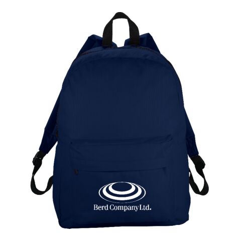 Breckenridge Classic Backpack Standard | Navy | No Imprint | not available | not available