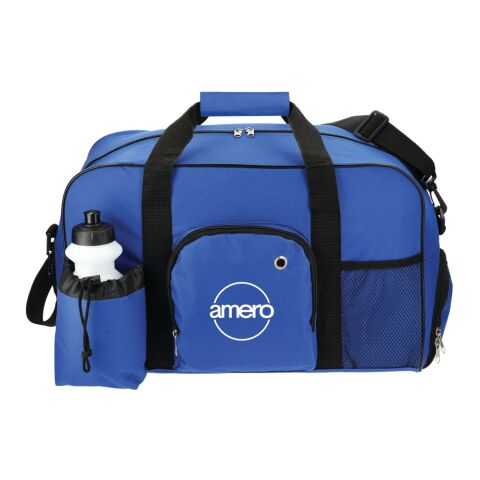 Weekender 18.5&quot; Deluxe Duffel Bag Standard | Blue | No Imprint | not available | not available
