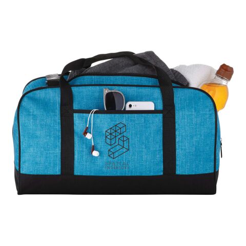 Heather 18&quot; Duffel Bag Standard | Royal Blue | No Imprint | not available | not available