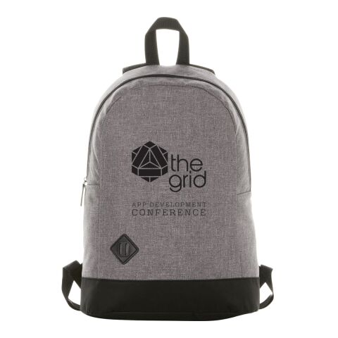 Graphite Dome 15&quot; Computer Backpack Standard | Graphite | No Imprint | not available | not available