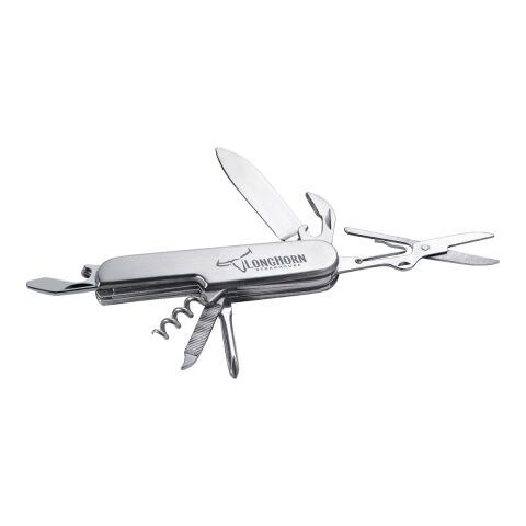 8-Function Stainless Steel Knife 