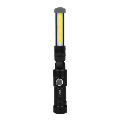 Mini Eco 120 Lumen Work Flashlight Standard | Black | No Imprint | not available | not available