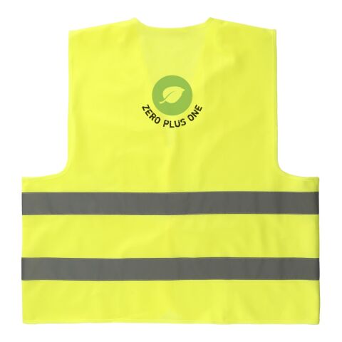 Safety Vest Standard | Yellow | No Imprint | not available | not available