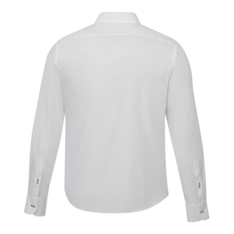 Las Cases Wrinkle-Free Long Sleeve Shirt - Men&#039;s Standard | White | 3XL | No Imprint | not available | not available