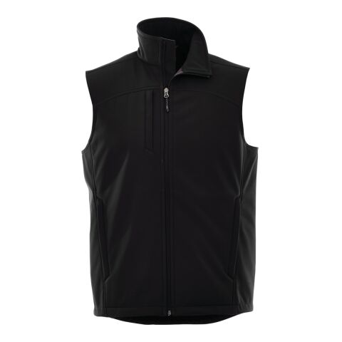 Men&#039;s STINSON Softshell Vest Standard | Black | 2XL | No Imprint | not available | not available