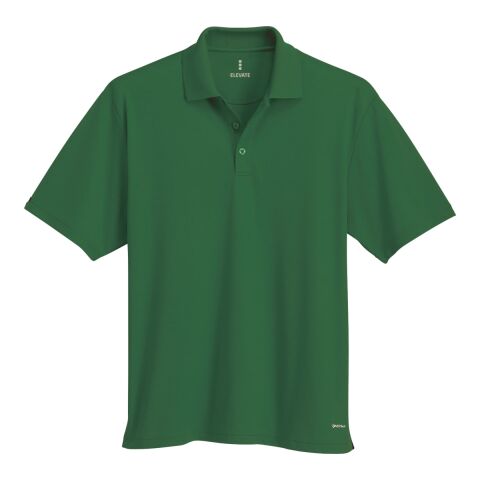 Men&#039;s Moreno Short Sleeve Polo Standard | Forest Green | 2XL | No Imprint | not available | not available