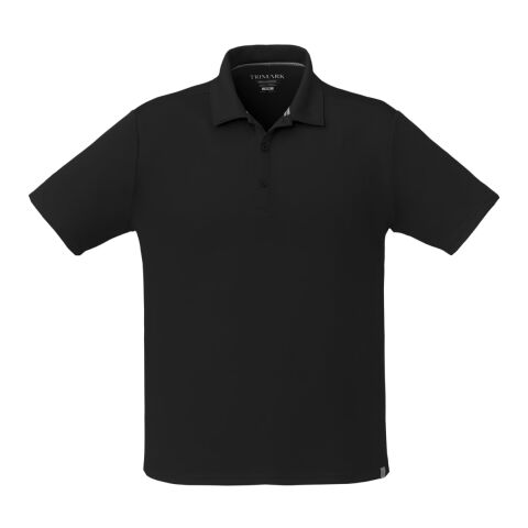 EVANS Eco Short Sleeve Polo - Men&#039;s Standard | Black | XL | No Imprint | not available | not available