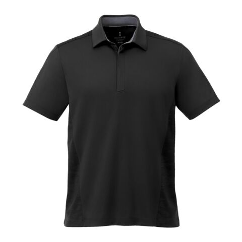 Men&#039;s PIEDMONT SS Polo Standard | Black | 5XL | No Imprint | not available | not available
