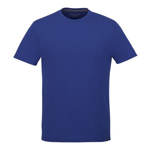 Men&#039;s SOMOTO Eco Short Sleeve Tee Standard | Royal Blue | M | No Imprint | not available | not available