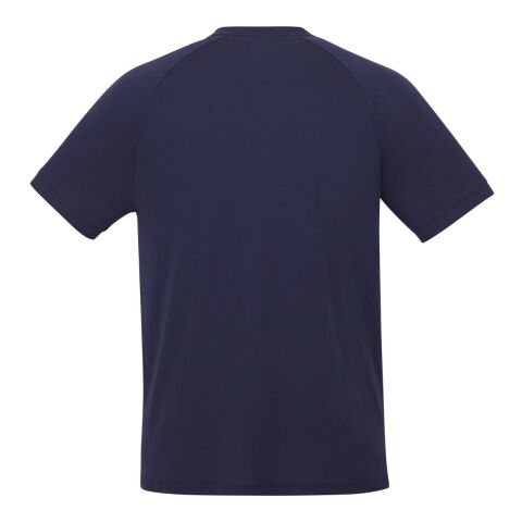 Men&#039;s SOMOTO Eco Short Sleeve Henley Standard | Navy | XL | No Imprint | not available | not available