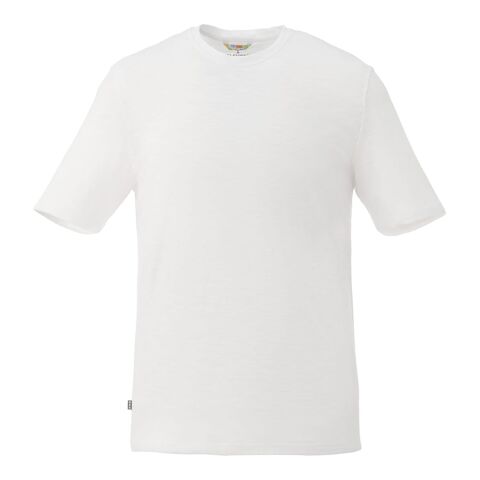 Men&#039;s Sarek Short Sleeve Tee Standard | White | S | No Imprint | not available | not available