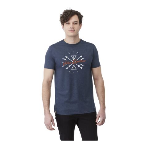 tentree TreeBlend Classic T-Shirt - Men&#039;s Standard | Navy | 2XL | No Imprint | not available | not available